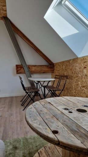 appartement dans une écurie